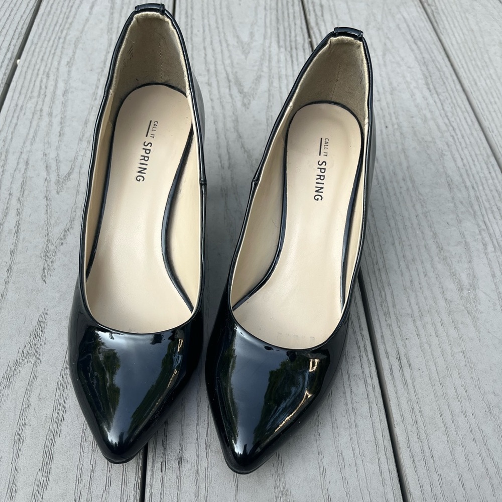 - Black Spring Heels- - Picture 5 of 5